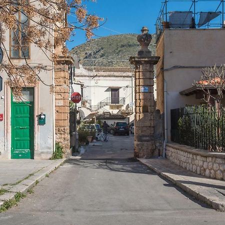 Apartmán La Casa Al Baglio Mondello Exteriér fotografie