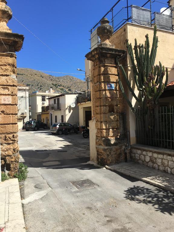 Apartmán La Casa Al Baglio Mondello Exteriér fotografie