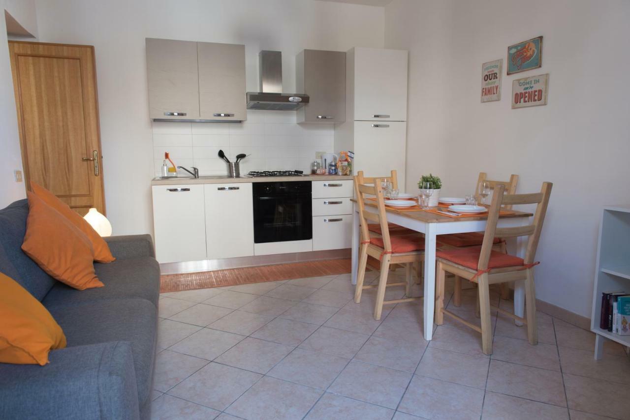 Apartmán La Casa Al Baglio Mondello Exteriér fotografie