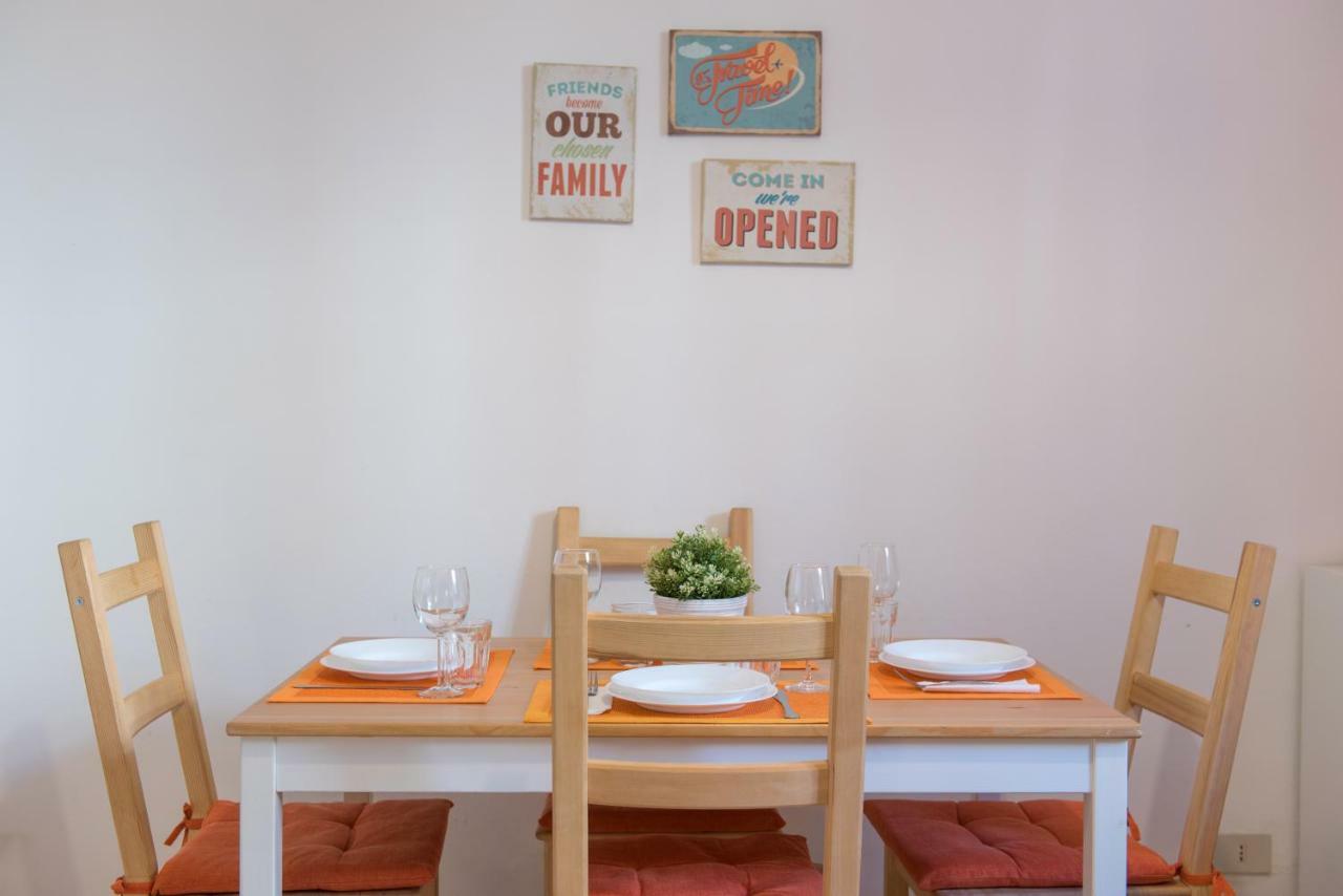 Apartmán La Casa Al Baglio Mondello Exteriér fotografie