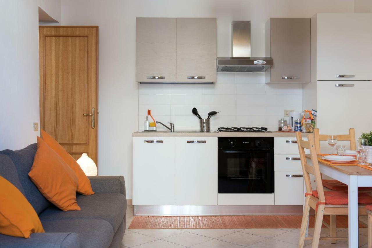Apartmán La Casa Al Baglio Mondello Exteriér fotografie