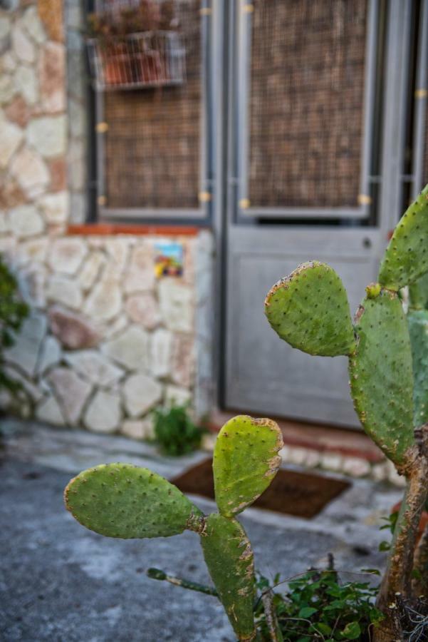 Apartmán La Casa Al Baglio Mondello Exteriér fotografie